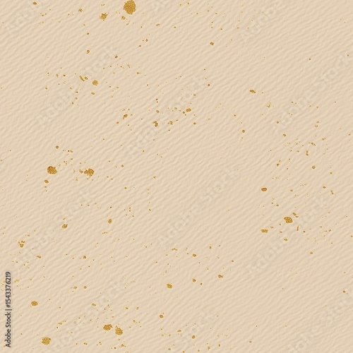 Neutral beige dots seamless pattern. Seamless background.