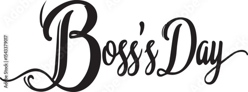 Boss’s Day – World’s Best Boss 