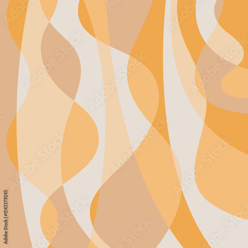 Wallpaper Mural Background with hand drawn doodle lines art. Torontodigital.ca