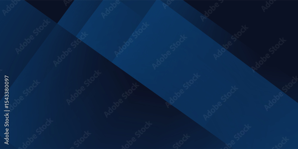 Blue abstract gradient shapes background. Vector illustration Blue abstract gradient shapes background. Vector illustration