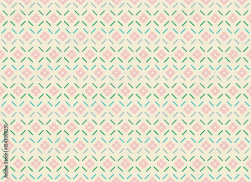 Wallpaper Mural Background with hand drawn doodle lines art. Torontodigital.ca