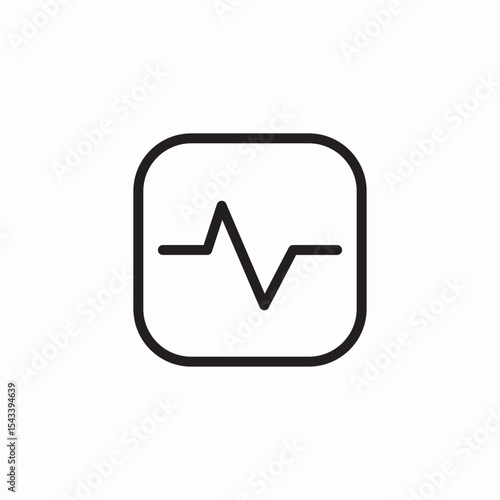 Free Download health application icon sign vector - GFXLoad