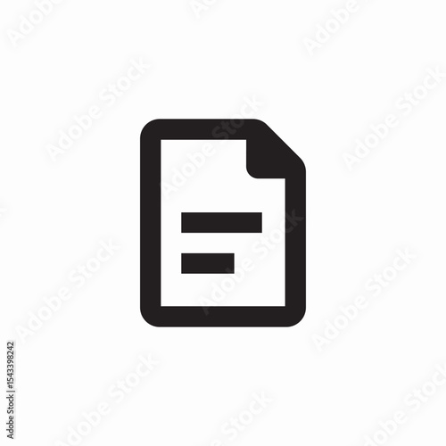 word message icon sign vector