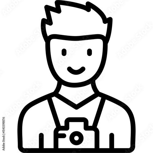 Photographer Icon