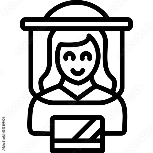 Beekeeping Icon