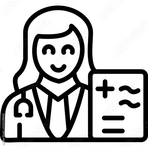Physician Icon