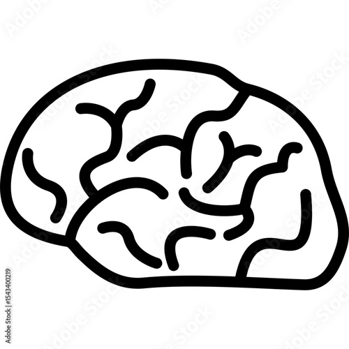 Brain Icon