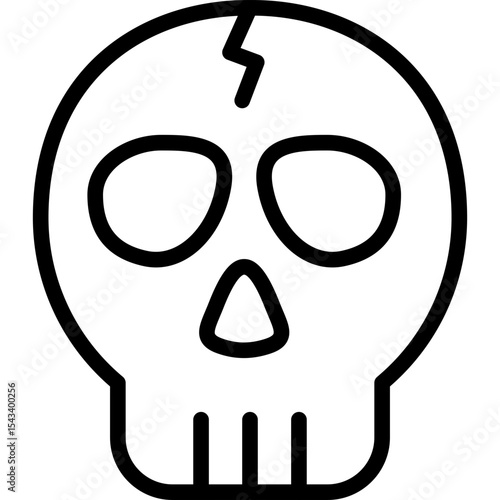 Skull Icon