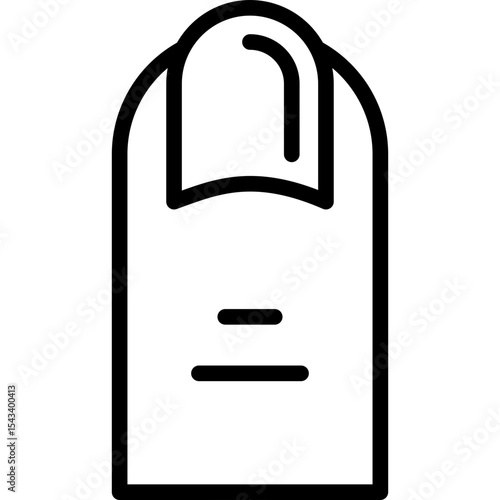 Finger Icon
