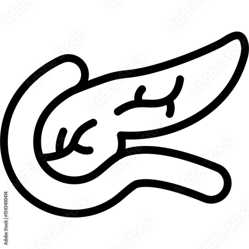 Pancreas Icon
