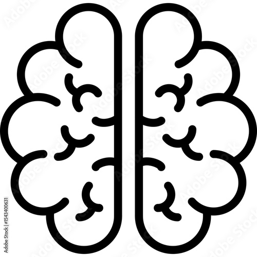 Brain Icon