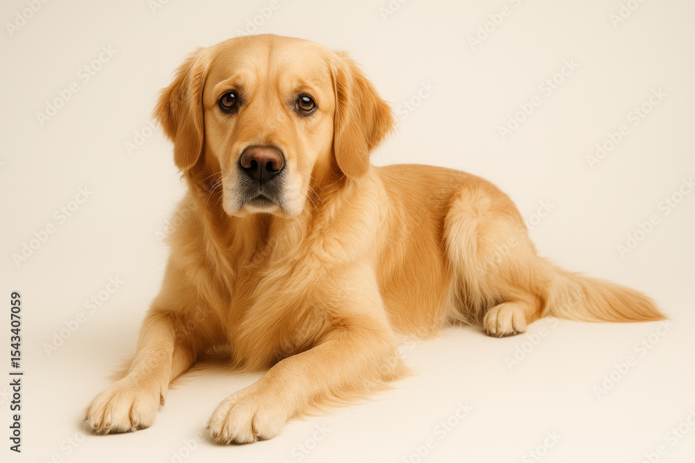 Golden Retriever Dog Photo Golden Retriever Dog Photo