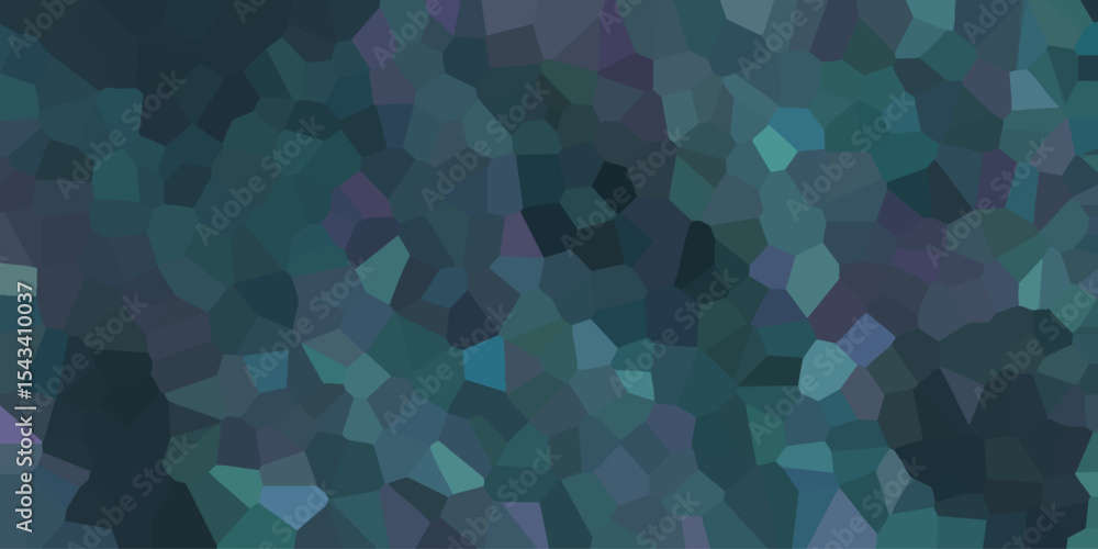 Abstract mosaic background in cool tones ideal for digital designs and creative concepts, featuring a seamless pattern Abstract mosaic background in cool tones ideal for digital designs and creative concepts, featuring a seamless pattern
