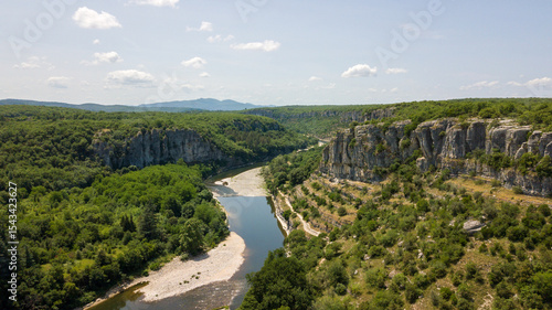 Village de BALAZUC