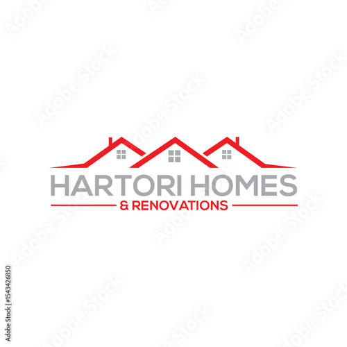 Clean and modern real estate logo design, ideal for property agents, developers, and realty firms. Features rooftops, buildings, or keys to convey trust, professionalism, and property expertise.
