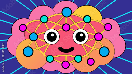 Quantum Multiverse Data Visualizer — Futuristic Vector Infographics.