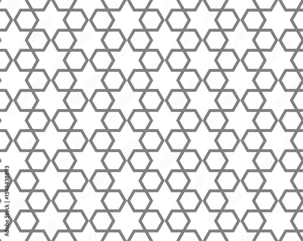 seamless background with hexagon style pattern seamless background with hexagon style pattern