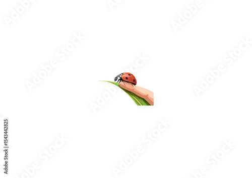 aesthetic appeal, ladybugs are incredibly beneficial, particularly to gardeners and farmers. They are voracious predators of aphids and other soft-bodied plant pests. A single ladybug can consume thou