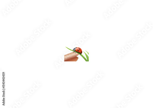 aesthetic appeal, ladybugs are incredibly beneficial, particularly to gardeners and farmers. They are voracious predators of aphids and other soft-bodied plant pests. A single ladybug can consume thou
