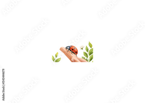 ladybugs are incredibly beneficial, especially to gardeners and farmers. They are highly valued as a natural form of pest control. Both the adult beetles and their larval stages (which resemble tiny,