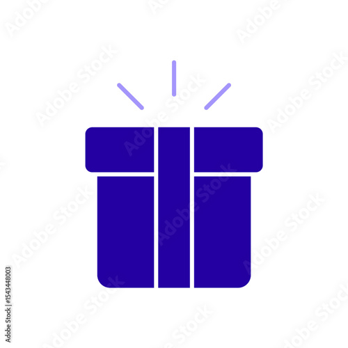 Icon a product, isolated against a clean background.