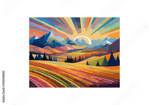 The air is filled with a complex aroma – the sweet scent of decaying leaves, the earthy smell of damp soil, and perhaps a hint of pine or cedar. The quality of light filtering through the thinning can