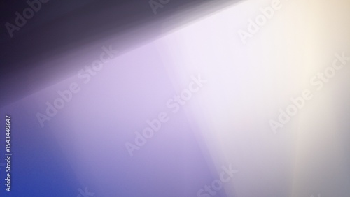 A smooth gradient flows from deep purple to soft lavender and white, creating an elegant, dreamy transition that evokes calm, depth, and modern minimalism.