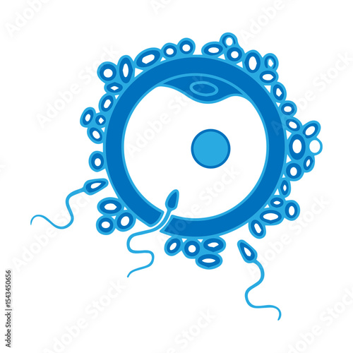 egg and sperm icon