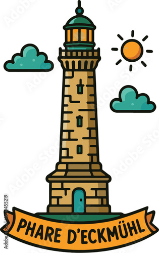 Phare d'Eckmühl