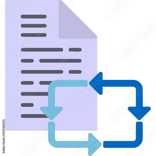 File Recycle Icon