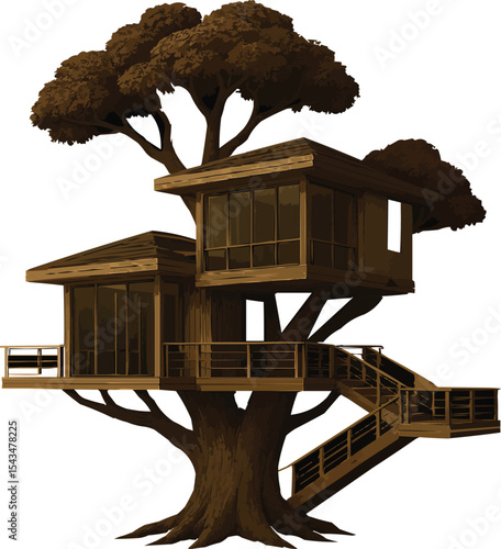 treehouse