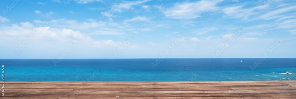Fototapeta premium landscape sea