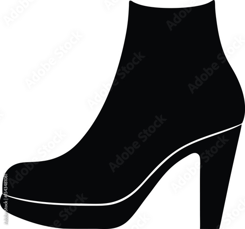Ankle Boots icon