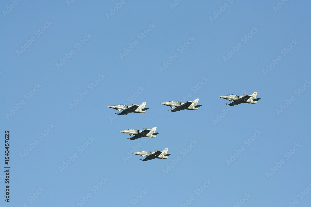 L-39 Albatros of Royal Thai Air force. L-39 Albatros of Royal Thai Air force.