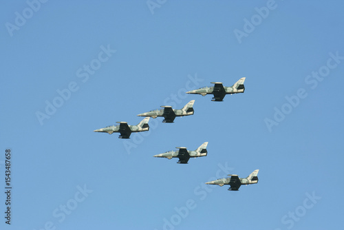 Wallpaper Mural   L-39 Albatros of Royal Thai Air force. Torontodigital.ca