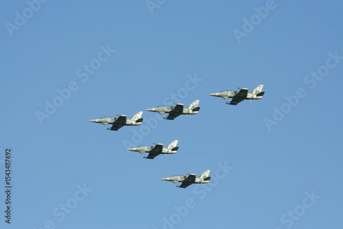   L-39 Albatros of Royal Thai Air force.