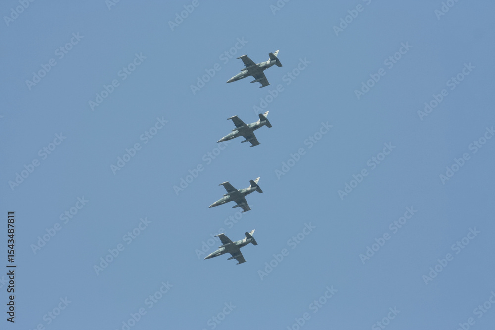 L-39 Albatros of Royal Thai Air force. L-39 Albatros of Royal Thai Air force.