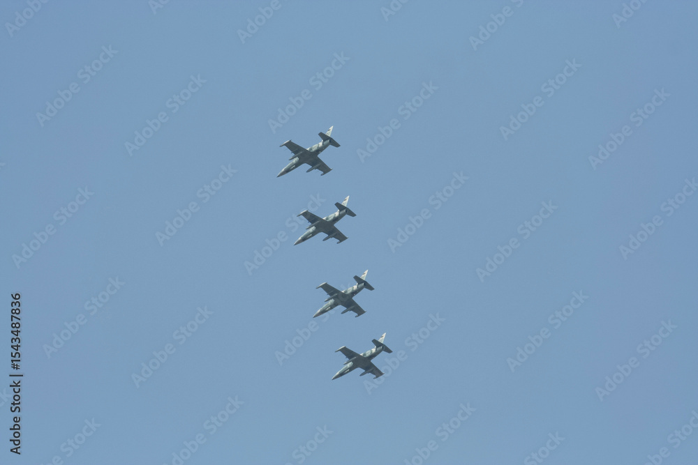 L-39 Albatros of Royal Thai Air force. L-39 Albatros of Royal Thai Air force.