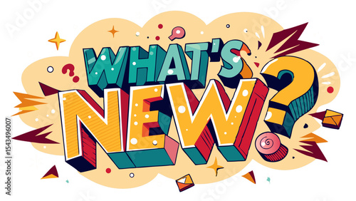 Exciting announcement showcasing whats new and trending in the latest collection