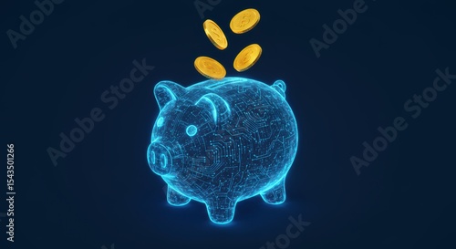 The Digital Piggy Bank Transforming Personal Finance Exploring Trends and Future Implications Innovations