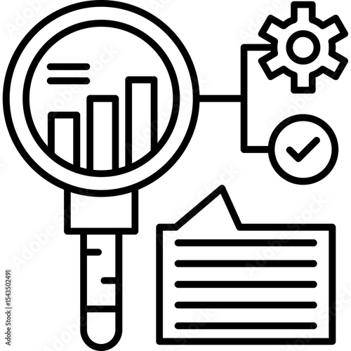 Prescriptive Analytics Icon