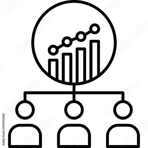 Data-Driven Culture Icon