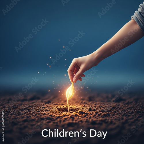 Planting Hope: Children's D...