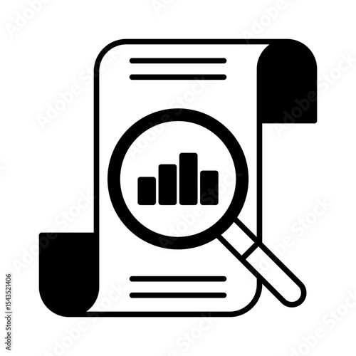 Analysis icon
