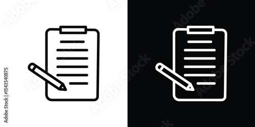 Order icon filled flat sign concept for web design.