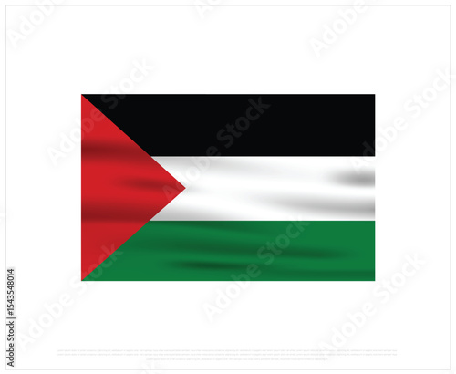 National flag of PALESTINE on a white background, Editable Vector illustration of PALESTINE flag, National Day design, Flag of Palestine flat design, National Day of Palestine Free Download National flag of PALESTINE on a white background, Editable Vector illustration of PALESTINE flag, National Day design, Flag of Palestine flat design, National Day of Palestine - GFXLoad