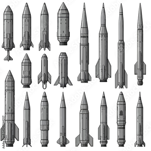 Navigating Defense The Evolving Landscape of Ballistic Missiles and the Technological Advancements Shaping Modern Strategic Warfare Initiatives