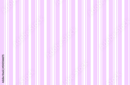Vertical light pink stripes, Pink fabric or gift wrapping paper for girls.