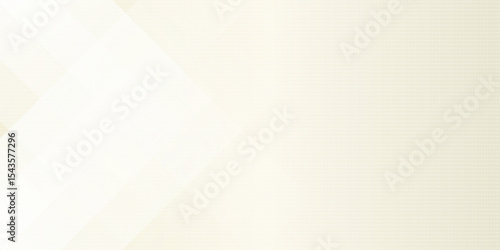 White background with beautiful abstract pattern, banner design. vector iluustration