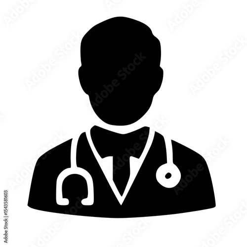 Healthcare provider icon